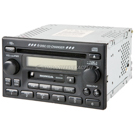 BuyAutoParts 18-40221R Radio or CD Player 1