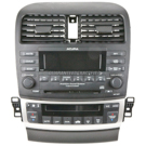 2004 Acura TSX Radio or CD Player 1