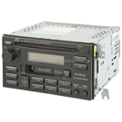 2003 Hyundai Tiburon Radio or CD Player 1