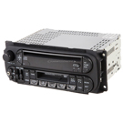BuyAutoParts 18-40921R Radio or CD Player 1
