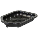 BuyAutoParts 34-30075AN Engine Oil Pan 1