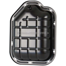 BuyAutoParts 34-30075AN Engine Oil Pan 3