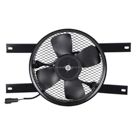 BuyAutoParts 19-20516AN Cooling Fan Assembly 1