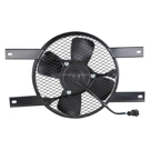 BuyAutoParts 19-20516AN Cooling Fan Assembly 2
