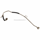 BuyAutoParts 40-60053AN Turbocharger Oil Feed Line 1