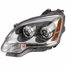 BuyAutoParts 16-01892AN Headlight Assembly 1