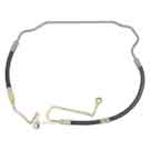 1991 Lexus LS400 High Pressure Steering Hose 1