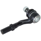 BuyAutoParts 85-30213AN Outer Tie Rod End 1