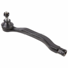 BuyAutoParts 89-10098KO Tie Rod Kit 2