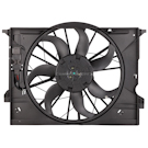 BuyAutoParts 19-20687AN Cooling Fan Assembly 1