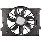BuyAutoParts 19-20687AN Cooling Fan Assembly 2