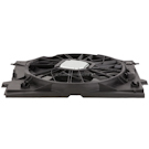 BuyAutoParts 19-20687AN Cooling Fan Assembly 4