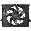 BuyAutoParts 19-20896AN Cooling Fan Assembly 1