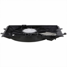 BuyAutoParts 19-20688AN Cooling Fan Assembly 4