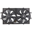 BuyAutoParts 19-20130AN Cooling Fan Assembly 1