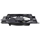 2014 Bmw 228i Cooling Fan Assembly 3