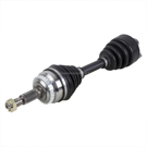 BuyAutoParts 90-02428N Drive Axle Front 1