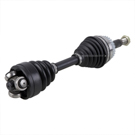 BuyAutoParts 90-02428N Drive Axle Front 2