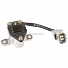 BuyAutoParts 74-50012AN Vehicle Speed Sensor 1