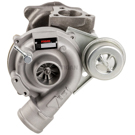 1996 Audi A4 Turbocharger and Installation Accessory Kit 2