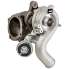 2000 Volkswagen Golf Turbocharger and Installation Accessory Kit 2