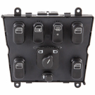 BuyAutoParts 17-80010AN Window Switch 1