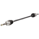 BuyAutoParts 90-907152D Drive Axle Kit 3