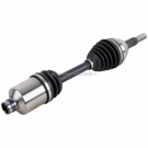 BuyAutoParts 90-02416N Drive Axle Front 2