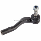 2002 Mercedes Benz C230 Tie Rod Kit 3