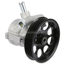 BuyAutoParts 86-00117AN Power Steering Pump 1