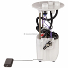 2008 Toyota Sequoia Fuel Pump Assembly 1