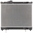 1989 Geo Tracker Radiator 1