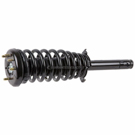 2001 Acura CL Shock and Strut Set 2