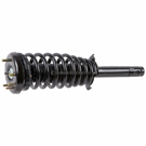 2001 Acura CL Shock and Strut Set 3