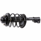 1995 Dodge Caravan Shock and Strut Set 3