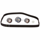 OEM / OES 58-80222TA Timing Belt Kit 1