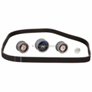OEM / OES 58-80222TA Timing Belt Kit 2