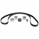 2005 Saab 9-2X Timing Belt Kit 1