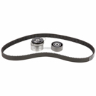 2009 Chevrolet Aveo Timing Belt Kit 1