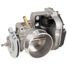 1998 Audi A6 Throttle Body 1