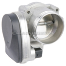 OEM / OES 47-60052ON Throttle Body 1