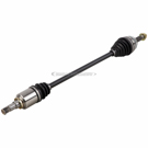 BuyAutoParts 90-01180N Drive Axle Front 2