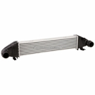 2013 Mercedes Benz C250 Intercooler 1