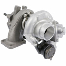 2010 Hyundai Genesis Coupe Turbocharger 1