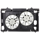 BuyAutoParts 19-20875AN Cooling Fan Assembly 1