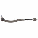 BuyAutoParts 85-10051AN Complete Tie Rod Assembly 1