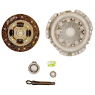 1988 Ford Festiva Clutch Kit 1