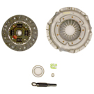 1977 Nissan 200SX Clutch Kit 1