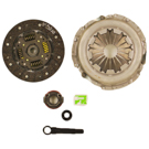 1990 Plymouth Sundance Clutch Kit 1