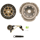 1995 Pontiac Sunfire Clutch Kit 1